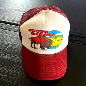 Vintage South Dakota Trucker Hat